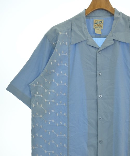 -（ソノタ）カジュアルシャツ 青 サイズ:XL メンズ/2200719189050