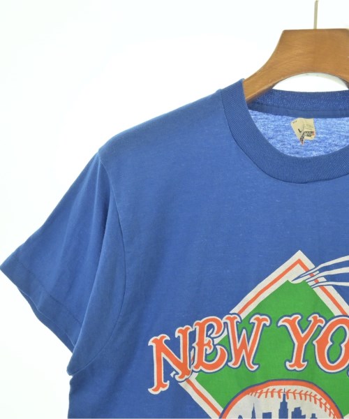 -（ソノタ）Tシャツ・カットソー 青 サイズ:L メンズ/2200719189104