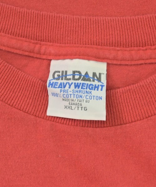 -（ソノタ）Tシャツ・カットソー 赤 サイズ:XXL メンズ/2200719189128
