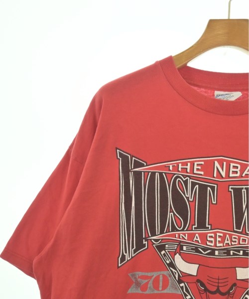 -（ソノタ）Tシャツ・カットソー 赤 サイズ:XXL メンズ/2200719189128