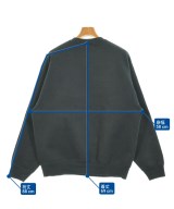 -（ソノタ）スウェット 黒 サイズ:L メンズ/2200646151014