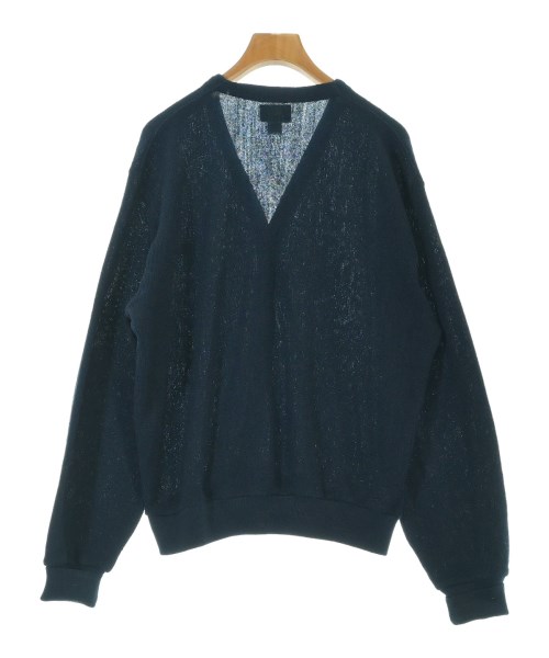 -（ソノタ）カーディガン 紺 サイズ:L メンズ/2200648072102