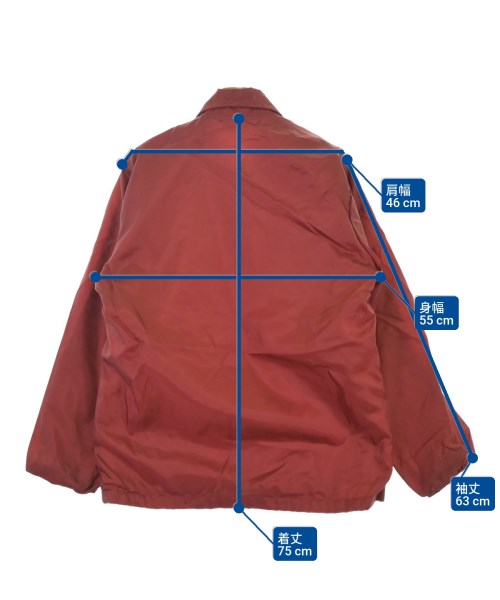 -（ソノタ）その他 赤 サイズ:-(L位) メンズ/2200651234221