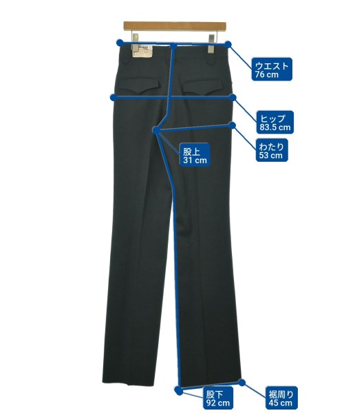 -（ソノタ）その他 黒 サイズ:30(M位) メンズ/2200652823035