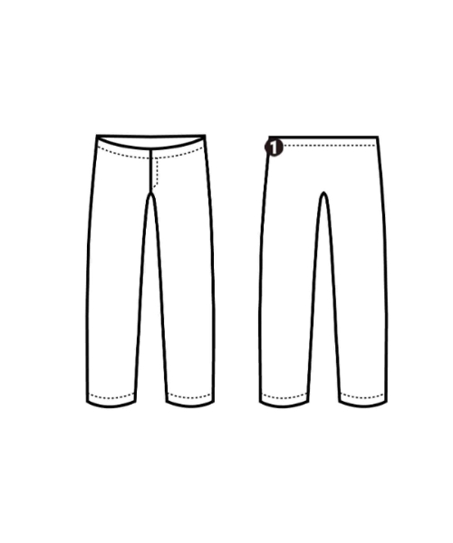 -（ソノタ）スウェットパンツ グレー サイズ:L メンズ/2200653840017