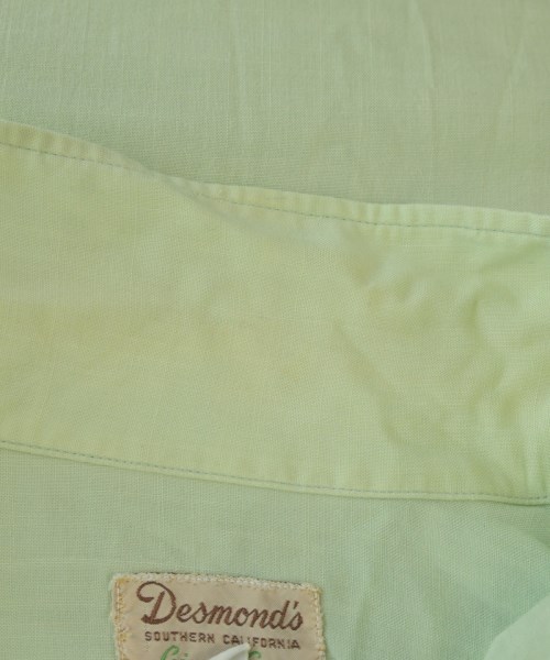 -（ソノタ）カジュアルシャツ 緑 サイズ:L メンズ/2200646176123