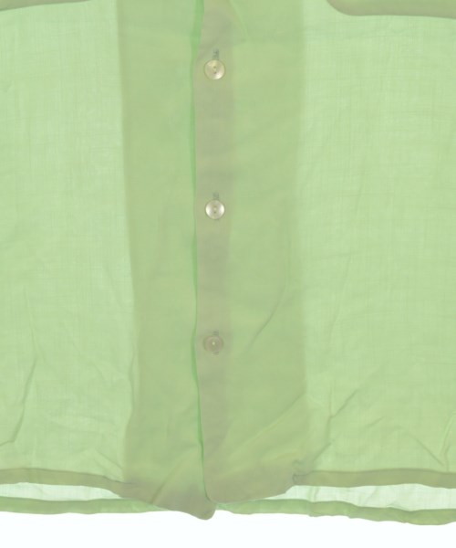 -（ソノタ）カジュアルシャツ 緑 サイズ:L メンズ/2200646176123