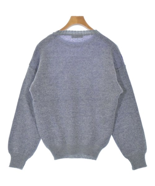 -（ソノタ）ニット・セーター グレー サイズ:44(S位) メンズ/2200654123034