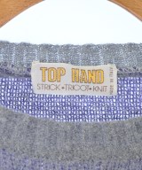 -（ソノタ）ニット・セーター グレー サイズ:44(S位) メンズ/2200654123034