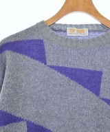 -（ソノタ）ニット・セーター グレー サイズ:44(S位) メンズ/2200654123034