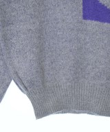 -（ソノタ）ニット・セーター グレー サイズ:44(S位) メンズ/2200654123034