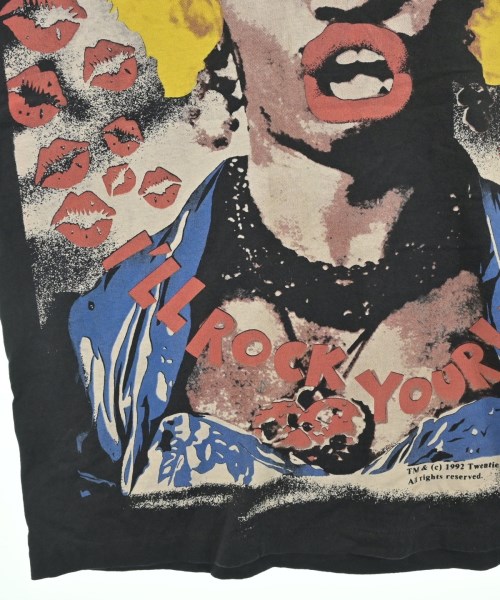 -（ソノタ）Tシャツ・カットソー 黒 サイズ:XL メンズ/2200704138018