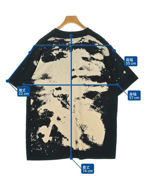 -（ソノタ）Tシャツ・カットソー 黒 サイズ:XL メンズ/2200705661041