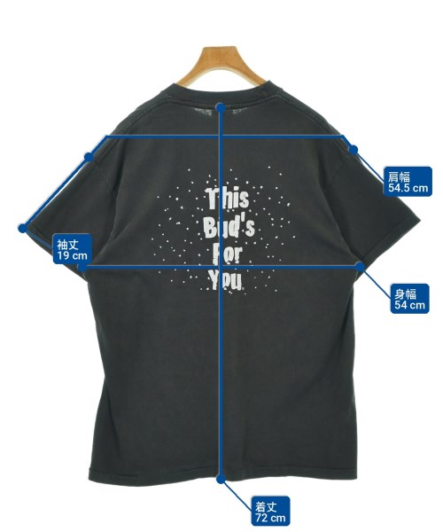 -（ソノタ）Tシャツ・カットソー グレー サイズ:XL メンズ/2200705661058