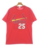 -（ソノタ）Tシャツ・カットソー 赤 サイズ:L メンズ/2200706912012