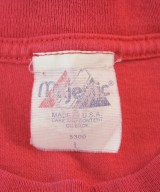 -（ソノタ）Tシャツ・カットソー 赤 サイズ:L メンズ/2200706912012