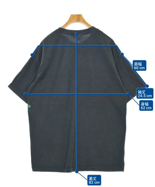 INDEPENDENT（インディペンデント）Tシャツ・カットソー 黒 サイズ:XL メンズ/2200707549019