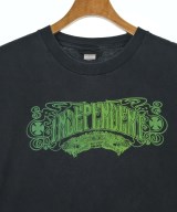 INDEPENDENT（インディペンデント）Tシャツ・カットソー 黒 サイズ:XL メンズ/2200707549019