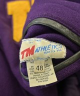 -（ソノタ）スタジャン 紫 サイズ:48(L位) メンズ/2200662770022