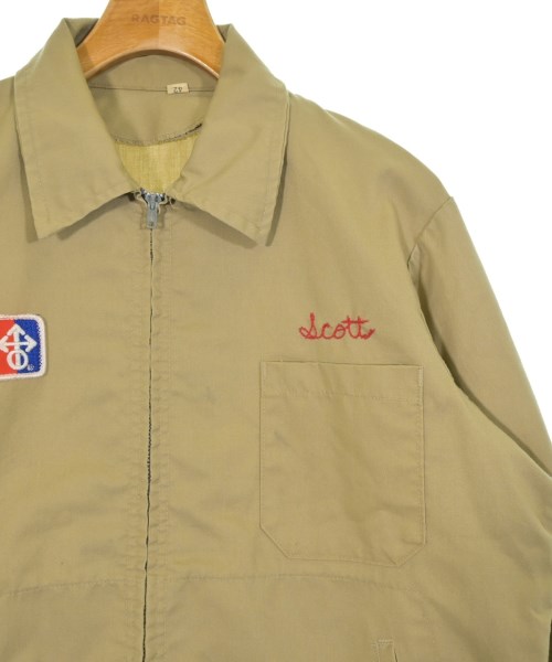 -（ソノタ）その他 ベージュ サイズ:42(L位) メンズ/2200662161011