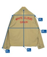 -（ソノタ）その他 ベージュ サイズ:42(L位) メンズ/2200662161011