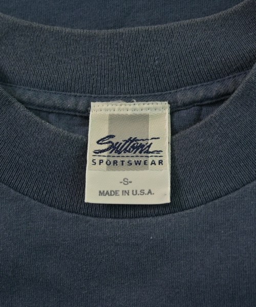 -（ソノタ）Tシャツ・カットソー 紺 サイズ:S メンズ/2200666312044