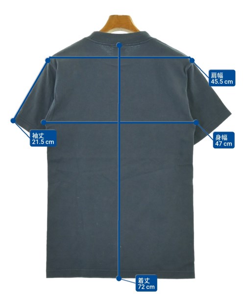 -（ソノタ）Tシャツ・カットソー 紺 サイズ:S メンズ/2200666312044