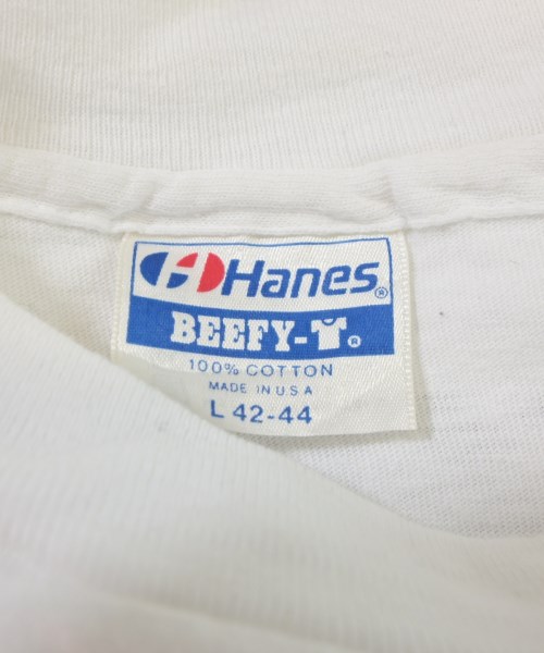 -（ソノタ）Tシャツ・カットソー 白 サイズ:L メンズ/2200668475051