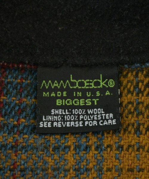 -（ソノタ）その他 赤 サイズ:-(XL位) メンズ/2200670239016