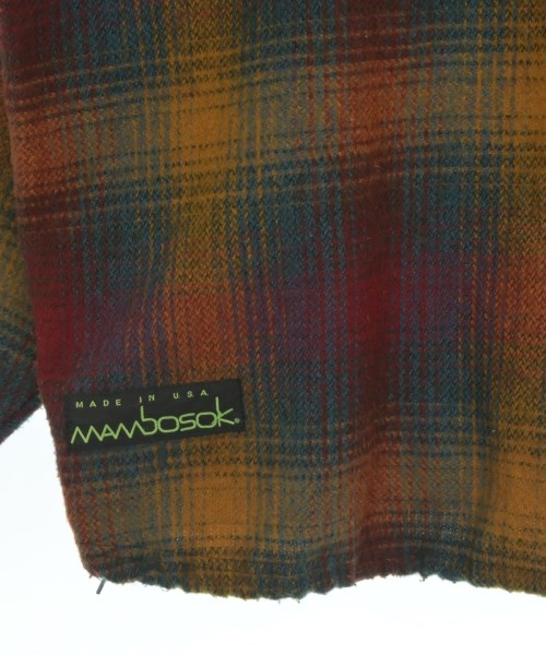 -（ソノタ）その他 赤 サイズ:-(XL位) メンズ/2200670239016