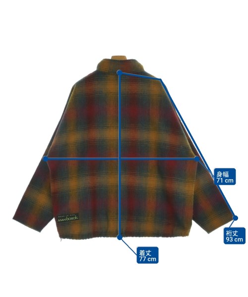 -（ソノタ）その他 赤 サイズ:-(XL位) メンズ/2200670239016