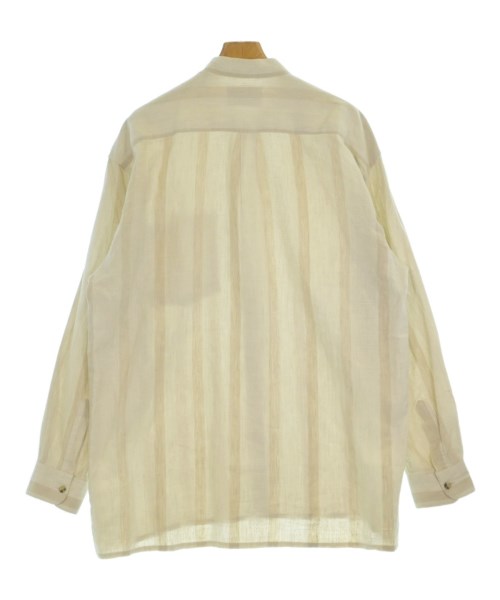 -（ソノタ）カジュアルシャツ ベージュ サイズ:-(XL位) メンズ/2200670239061