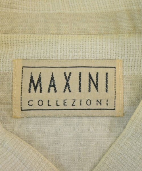 -（ソノタ）カジュアルシャツ ベージュ サイズ:-(XL位) メンズ/2200670239061