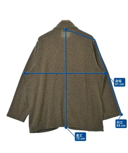 -（ソノタ）スウェット 茶 サイズ:XL メンズ/2200670239078