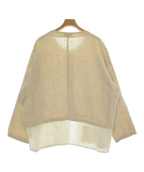 -（ソノタ）カジュアルシャツ ベージュ サイズ:F レディース/2200670239085