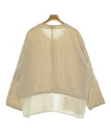 -（ソノタ）カジュアルシャツ ベージュ サイズ:F レディース/2200670239085