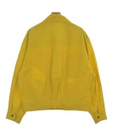 -（ソノタ）ブルゾン 黄 サイズ:52(XXL位) メンズ/2200670239092