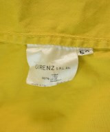 -（ソノタ）ブルゾン 黄 サイズ:52(XXL位) メンズ/2200670239092