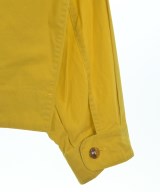 -（ソノタ）ブルゾン 黄 サイズ:52(XXL位) メンズ/2200670239092