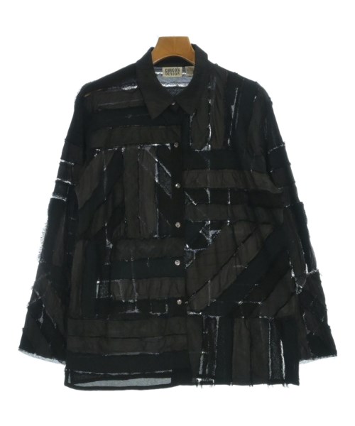 その他(ソノタ)カジュアルシャツ 黒 サイズ:2(M位)/2200670239177