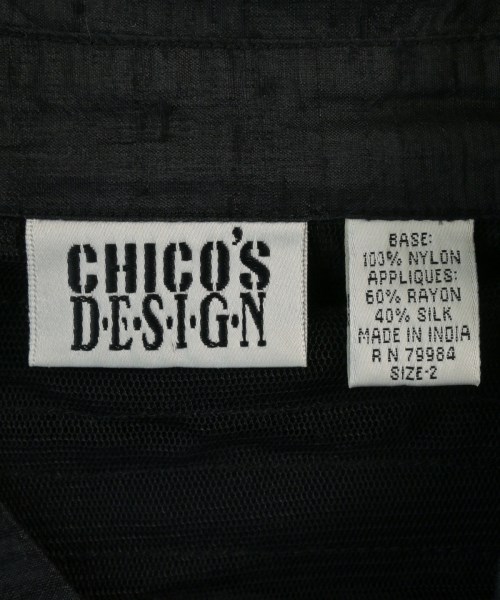 -（ソノタ）カジュアルシャツ 黒 サイズ:2(M位) レディース/2200670239177