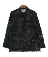 -（ソノタ）カジュアルシャツ 黒 サイズ:2(M位) レディース/2200670239177