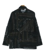 -（ソノタ）カジュアルシャツ 黒 サイズ:2(M位) レディース/2200670239177