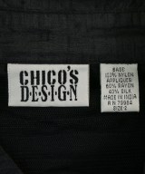 -（ソノタ）カジュアルシャツ 黒 サイズ:2(M位) レディース/2200670239177