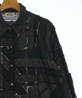 -（ソノタ）カジュアルシャツ 黒 サイズ:2(M位) レディース/2200670239177