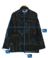 -（ソノタ）カジュアルシャツ 黒 サイズ:2(M位) レディース/2200670239177