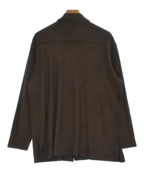 -（ソノタ）カジュアルシャツ 茶 サイズ:3(L位) メンズ/2200670239184