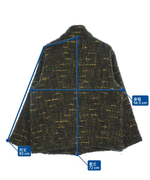 -（ソノタ）その他 緑 サイズ:3(L位) メンズ/2200670239214