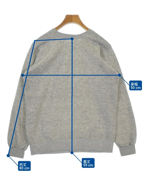 -（ソノタ）スウェット グレー サイズ:XL メンズ/2200733410055