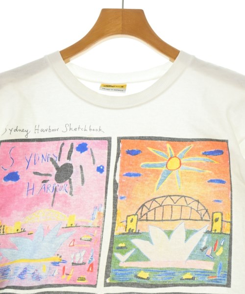 -（ソノタ）Tシャツ・カットソー 白 サイズ:-(M位) メンズ/2200735971073
